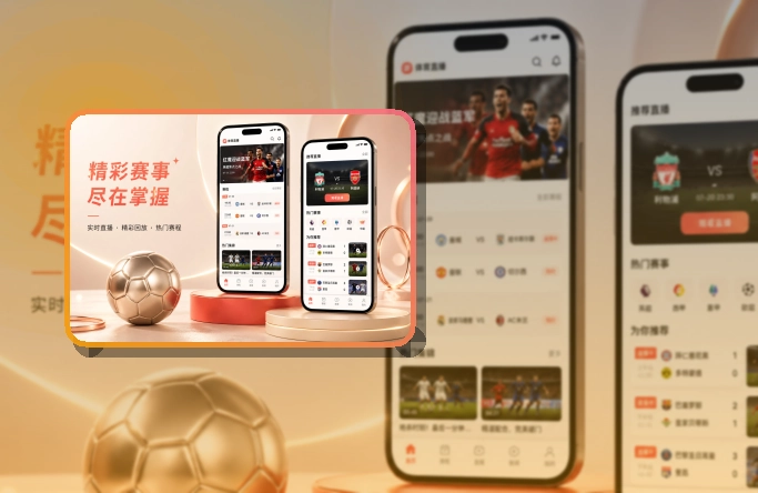 开云 App小亮点，比赛日查看更方便，直播入口更醒目